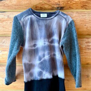 Handmade Vintage Creations Recycled Cashmere Sweater